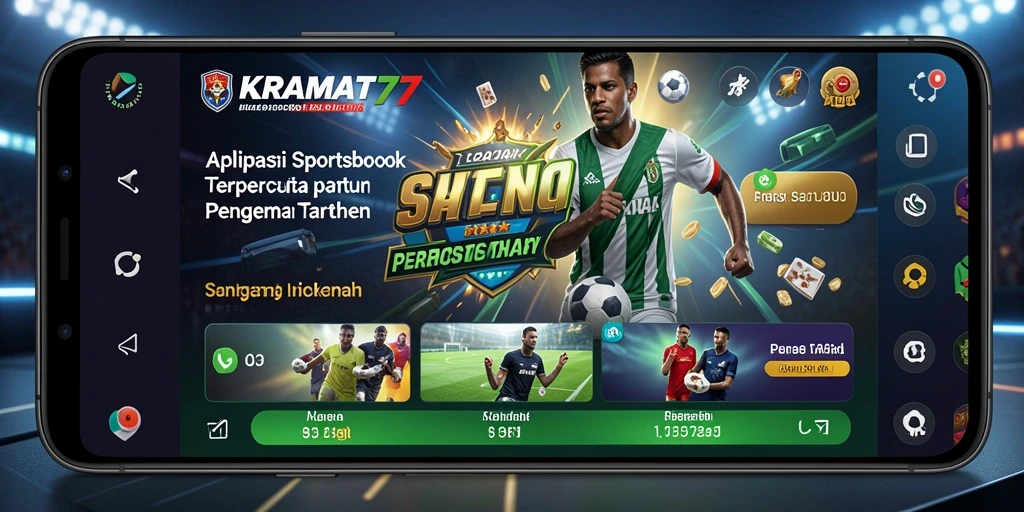 Tampilan gameplay KRAMAT77 yang menarik dan interaktif.